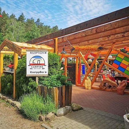 Tiny House Lotta - Auszeit-Oase Am Plauer See Stuer Exterior photo