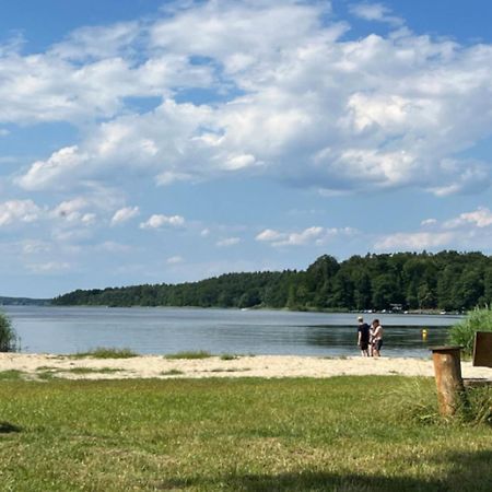 Tiny House Lotta - Auszeit-Oase Am Plauer See Stuer Exterior photo